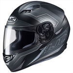 【エイチジェーシー】HJC CS-15 トリオン BLACK ＃L HJH220BK01L