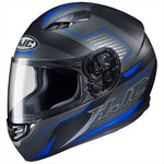 【エイチジェーシー】HJC CS-15 トリオン BLACK／BLUE ＃M HJH220BK21M