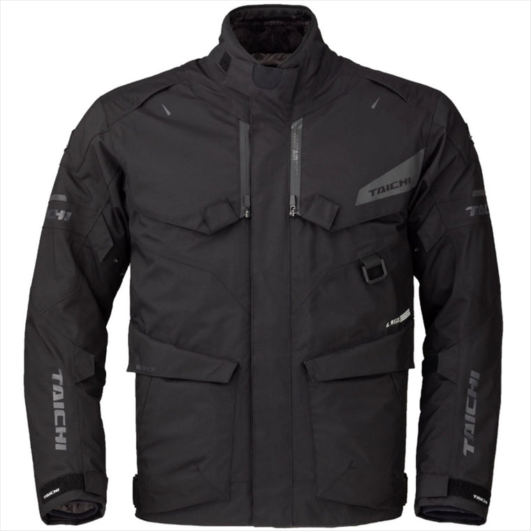 【アールエスタイチ】RSタイチ DRYMASTERコンパス オールシーズンJK BLK ＃3XL RSJ729BK013XL