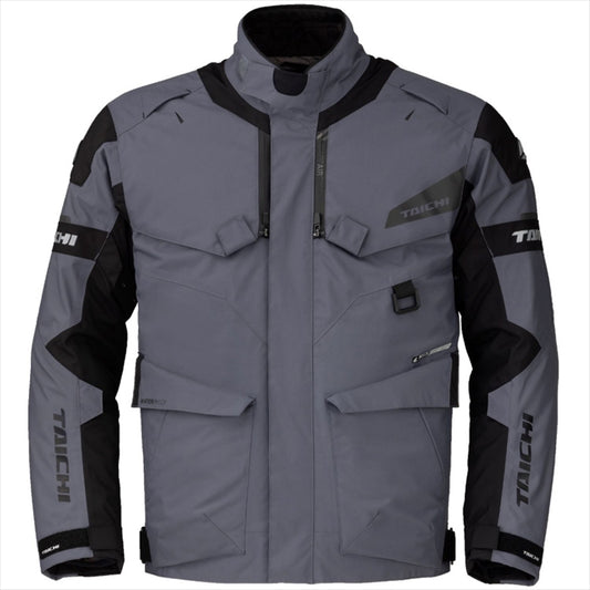 【アールエスタイチ】RSタイチ DRYMASTERコンパス オールシーズンJK EAGLE GRY ＃3XL RSJ729GY013XL
