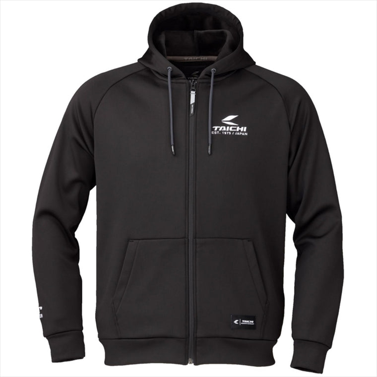【アールエスタイチ】RSタイチ ウォームライド フーデッドシャツ BLACK ＃M RSU632BK01M