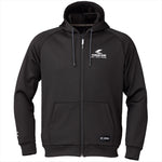 【アールエスタイチ】RSタイチ ウォームライド フーデッドシャツ BLACK ＃XL RSU632BK01XL