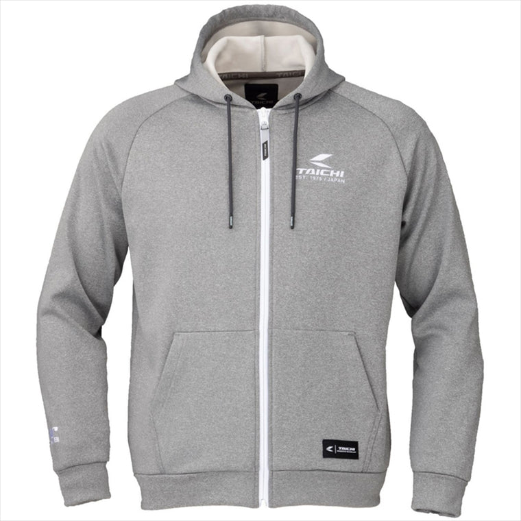 【アールエスタイチ】RSタイチ ウォームライド フーデッドシャツ GRAY ＃L RSU632GY01L