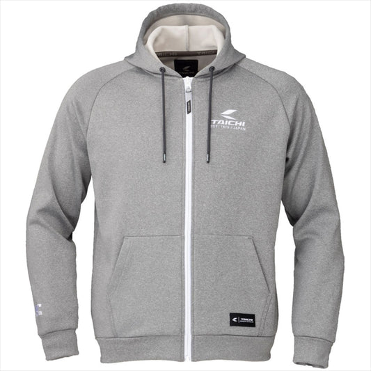 【アールエスタイチ】RSタイチ ウォームライド フーデッドシャツ GRAY ＃M RSU632GY01M