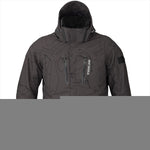 【アールエスタイチ】RSタイチ モトレック ウインターパーカ HPA CHARCOAL ＃XXL RSJ723GY01XXL