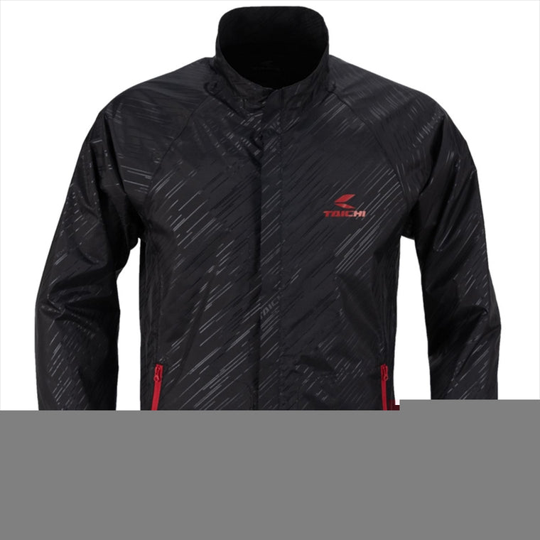 【アールエスタイチ】RSタイチ 防水インナージャケット RED ＃S RSU264RE01S
