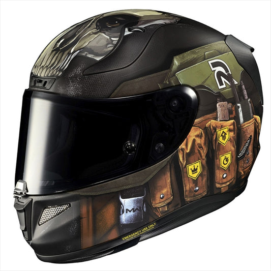 【エイチジェーシー】HJC RPHA11 ゴースト コールオブデューティ ＃M HJH229BK31M