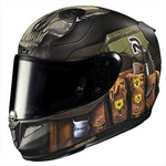 【エイチジェーシー】HJC RPHA11 ゴースト コールオブデューティ ＃XL HJH229BK31XL