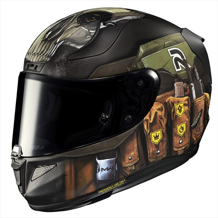 【エイチジェーシー】HJC RPHA11 ゴースト コールオブデューティ ＃XL HJH229BK31XL