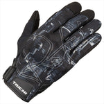 【アールエスタイチ】RSタイチ アーバン エアーグローブ MET BLK ＃S RST462BK02S