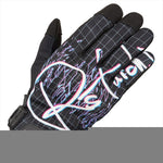 【アールエスタイチ】RSタイチ アーバン エアーグローブ LOGO NEON ＃XL RST462BK41XL