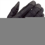 【アールエスタイチ】RSタイチ ラバーナックル メッシュグローブ BLK ＃XXL RST463BK01XXL