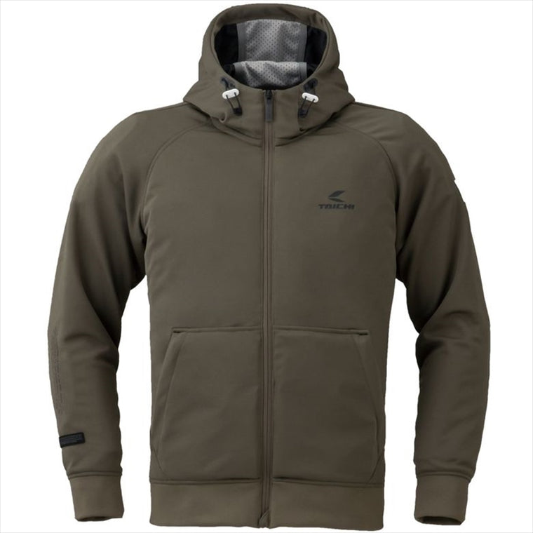 【アールエスタイチ】RSタイチ エアートラック パーカ KHAKI ＃M RSJ333KH02M