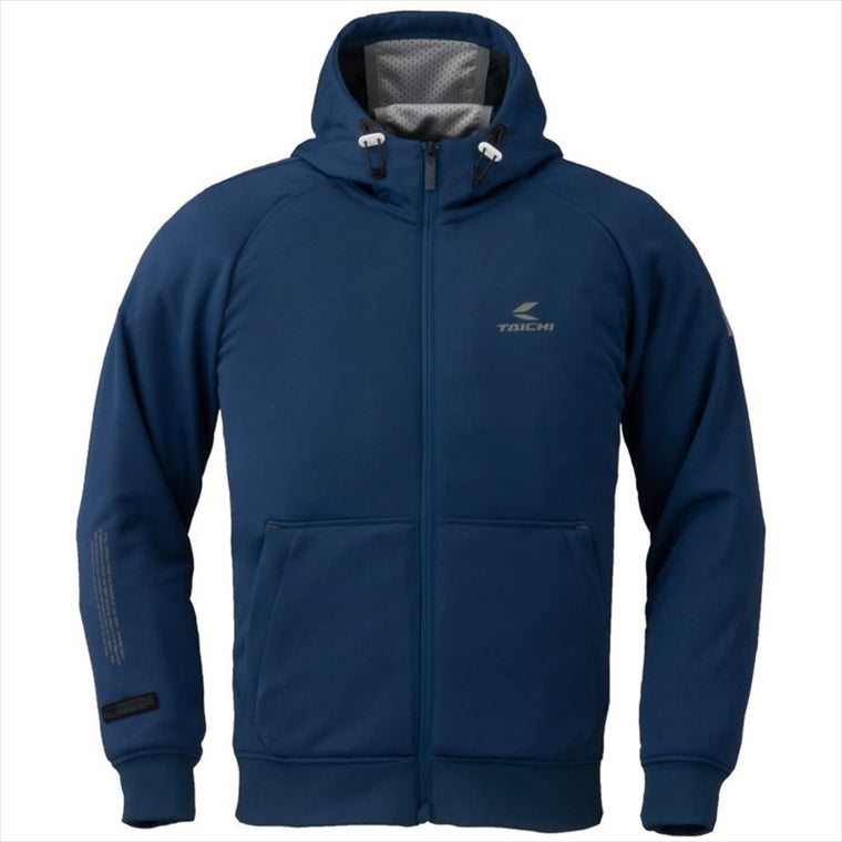 【アールエスタイチ】RSタイチ エアートラック パーカ NAVY ＃XL RSJ333NV02XL