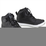 【アールエスタイチ】RSタイチ 014 DRYMASTER ブレイク シューズ BLK／WHT 26.5cm RSS014BK51265
