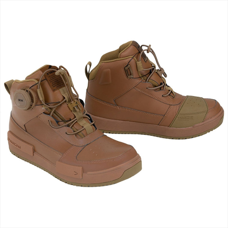 【アールエスタイチ】RSタイチ 014 DRYMASTER ブレイク シューズ TAN 26.5cm RSS014BR01265
