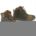 【アールエスタイチ】RSタイチ 014 DRYMASTER ブレイク シューズ KHAKI 26.5cm RSS014KH01265