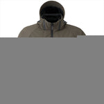 【アールエスタイチ】RSタイチ ソフトシェル オールシーズンパーカ DARK KHAKI ＃S RSJ730KH01S