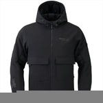 【アールエスタイチ】RSタイチ ソフトシェル フーディ BLK ＃XXL RSJ732BK01XXL