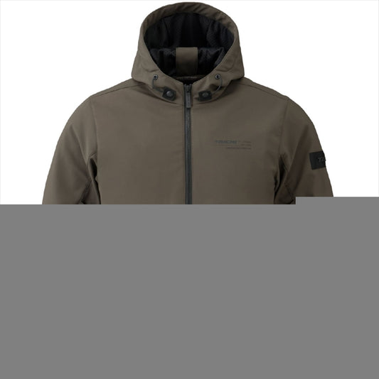 【アールエスタイチ】RSタイチ ソフトシェル フーディ DARK KHAKI ＃XXL RSJ732KH01XXL