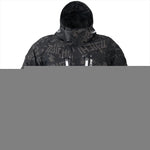 【アールエスタイチ】RSタイチ モトレック ウインターパーカ NEWS BLK ＃XL RSJ723BK06XL