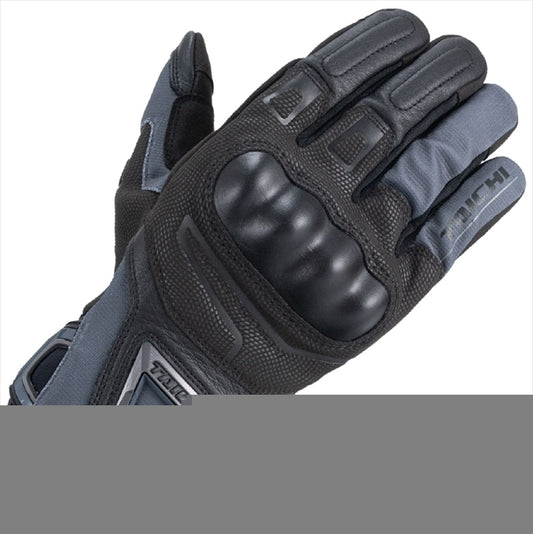 【アールエスタイチ】RSタイチ MOTO URBAN ウインターグローブ EAGLE GRAY ＃L RST630GY05L