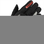 【アールエスタイチ】RSタイチ カーボン ウインターグローブ BLK／RED ＃XL RST653BK11XL