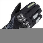 【アールエスタイチ】RSタイチ カーボン ウインターグローブ CRUSH BLK／NEON ＃XL RST653BK41XL