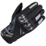 【アールエスタイチ】RSタイチ カーボン ウインターグローブ CRUSH BLK／NEON ＃XXL RST653BK41XXL
