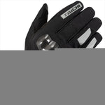 【アールエスタイチ】RSタイチ カーボン ウインターグローブ BLK ＃S RST653BK01S