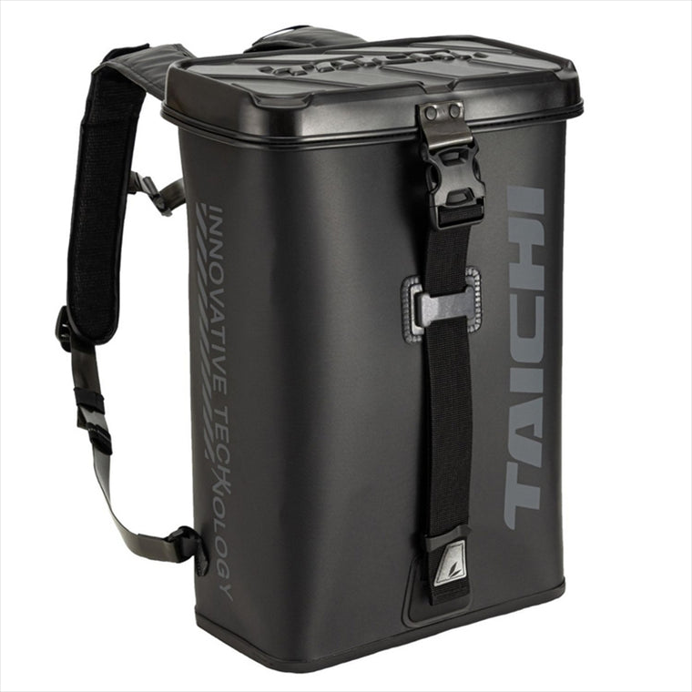 【アールエスタイチ】RSタイチ WP バケットバックパック 15L BLACK RSB290BK01