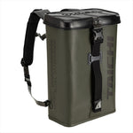 【アールエスタイチ】RSタイチ WP バケットバックパック 15L KHAKI RSB290KH01