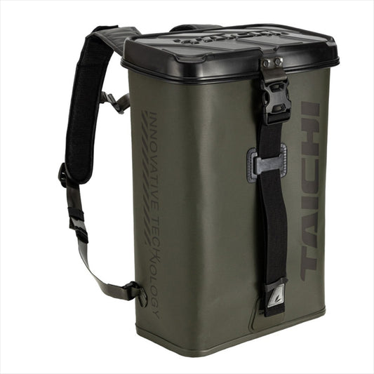 【アールエスタイチ】RSタイチ WP バケットバックパック 15L KHAKI RSB290KH01