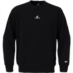 【アールエスタイチ】RSタイチ SWEAT CREW NECK BLK ＃S NEWERA NEU010BK01S