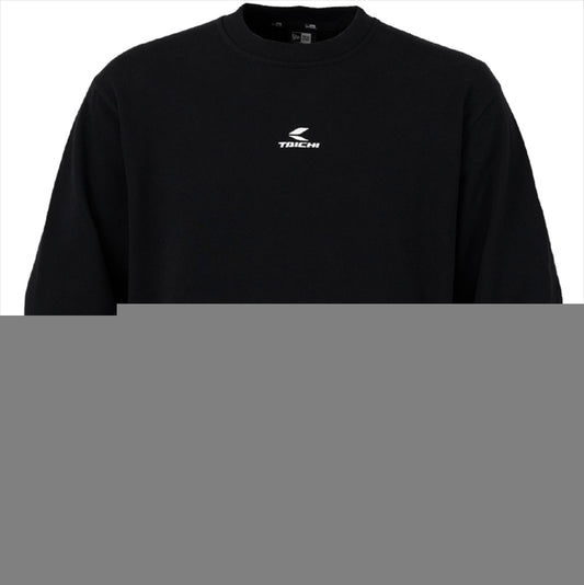 【アールエスタイチ】RSタイチ SWEAT CREW NECK BLK ＃L NEWERA NEU010BK01L