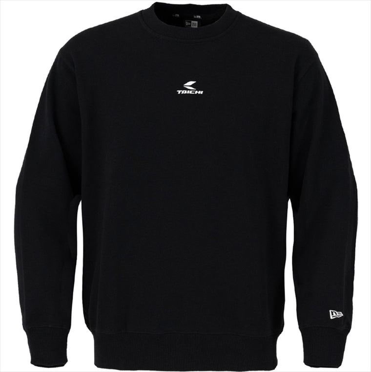 【アールエスタイチ】RSタイチ SWEAT CREW NECK BLK ＃XL NEWERA NEU010BK01XL