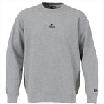 【アールエスタイチ】RSタイチ SWEAT CREW NECK GRAY ＃M NEWERA NEU010GY01M