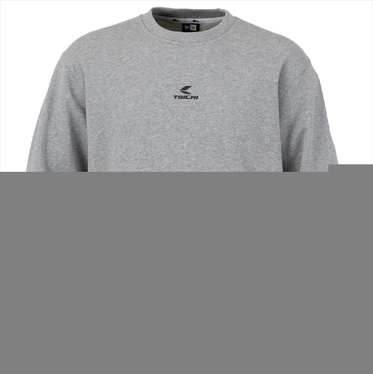 【アールエスタイチ】RSタイチ SWEAT CREW NECK GRAY ＃XL NEWERA NEU010GY01XL