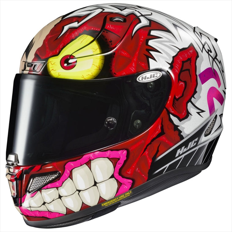 【エイチジェーシー】HJC RPHA11 トゥーフェイス ＃S HJH238BK01S