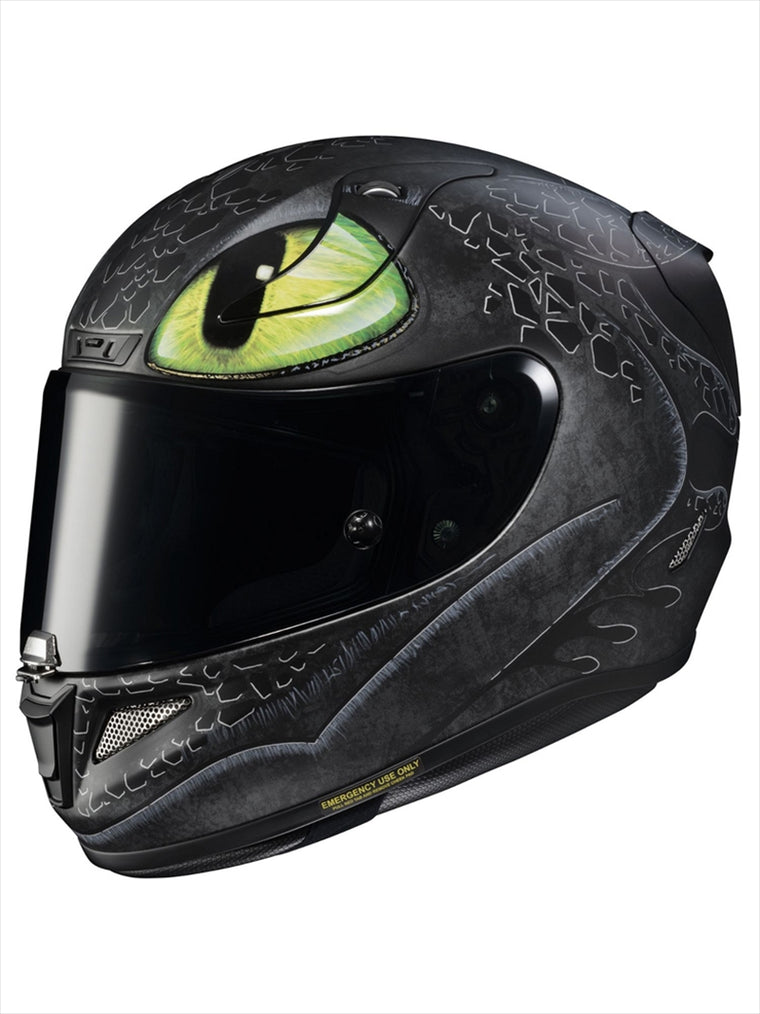 【エイチジェーシー】HJC RPHA11 トゥーフェイス ＃XL HJH238BK01XL