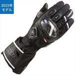 【アールエスタイチ】RSタイチ e-HEAT アームド グローブ BLK／WHT ＃M RST654BK51M