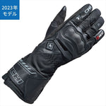 【アールエスタイチ】RSタイチ e-HEAT プロテクション グローブ BLK ＃XXL RST655BK01XXL