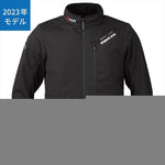【アールエスタイチ】RSタイチ e-HEAT インナージャケット BLK ＃2BL RSU637BK012BL