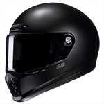 【エイチジェーシー】V10 ソリッド SEMI FLAT BLACK #L HJH248BK01L