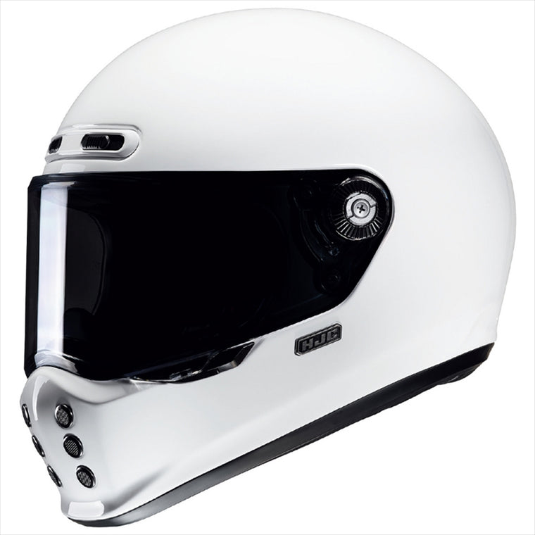 【エイチジェーシー】V10 ソリッド WHITE #M HJH248WH01M
