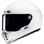 【エイチジェーシー】V10 ソリッド WHITE #S HJH248WH01S