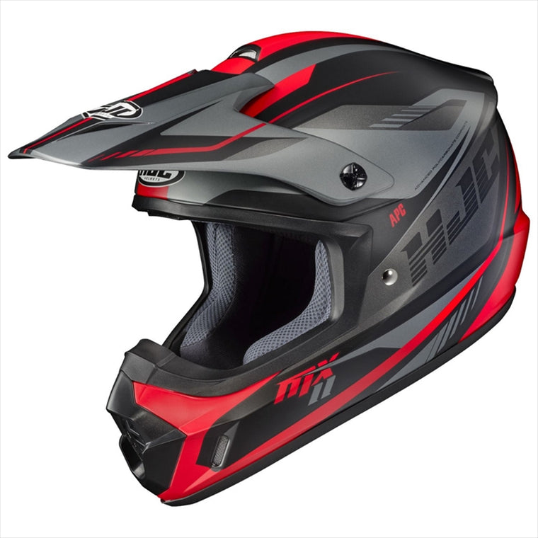 【エイチジェーシー】CS-MXⅡ ドリフト BLACK/RED(MC1SF) #M HJH250BK11M