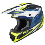 【エイチジェーシー】CS-MX? ドリフト BLUE/YELLOW FLUO(MC3HSF) #L HJH250BU41L