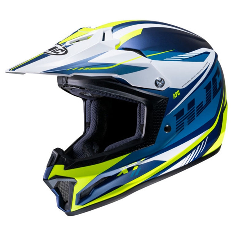 【エイチジェーシー】CL-XY? ドリフト (YOUTH) BLUE/YELLOW FLUO(MC3HSF) #L HJH251BU41L