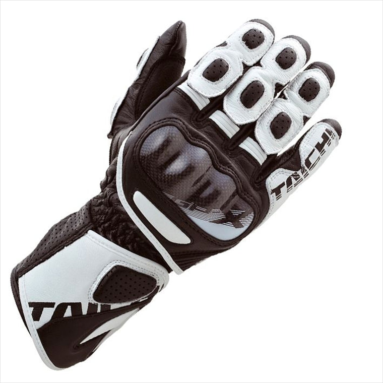 アールエスタイチ｜GP-X レーシング グローブ(KIDS) WHITE/BLACK L(KIDS)｜NXT0530199KL